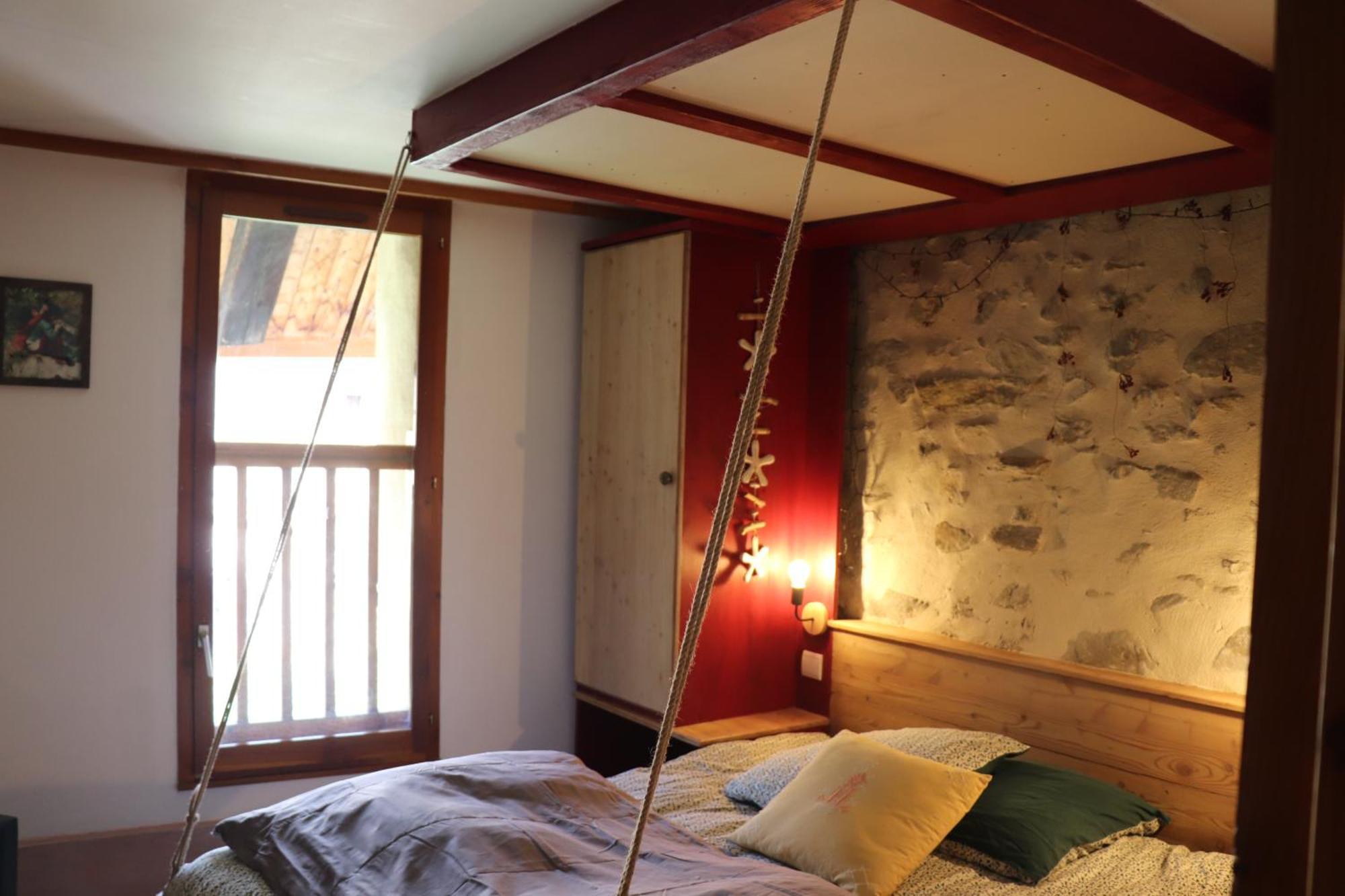 Appartement Dans Une Maison De Pays Briançon Exterior foto